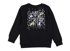 Name It black/next level gamer sweatshirt